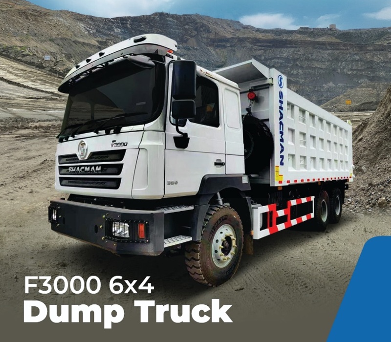 shacman f3000 6x4