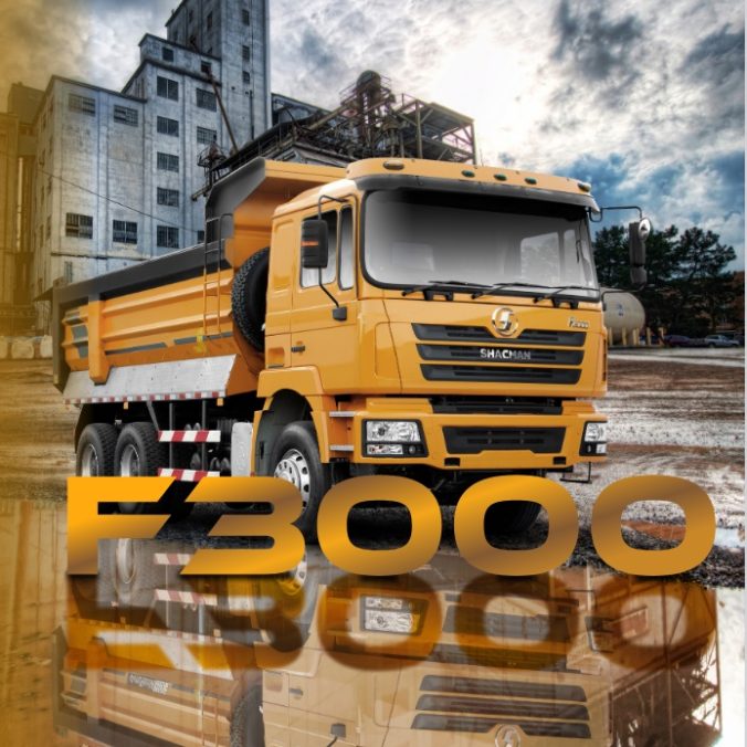 shacman f3000
